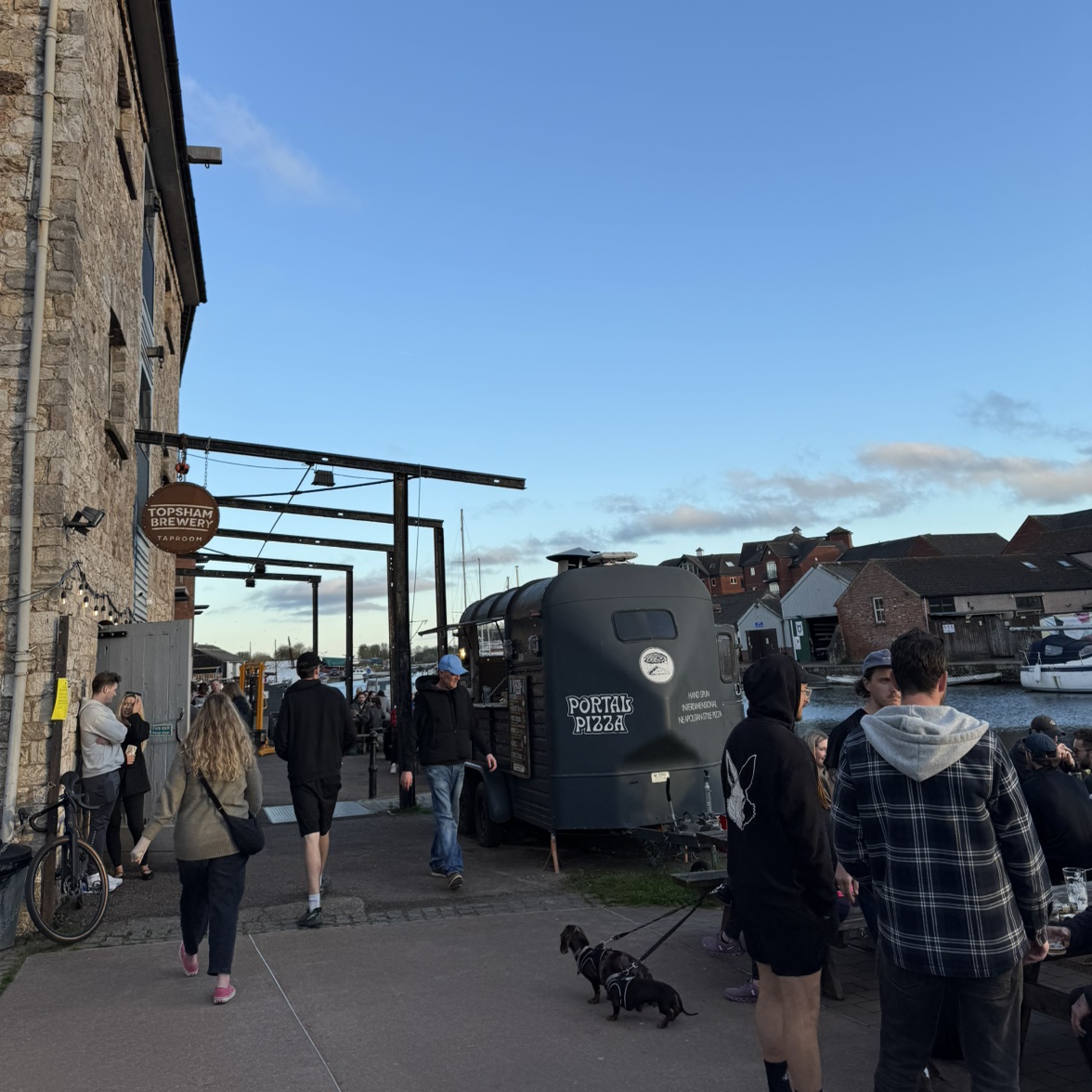 Photo attached to a Yapper post in Exeter