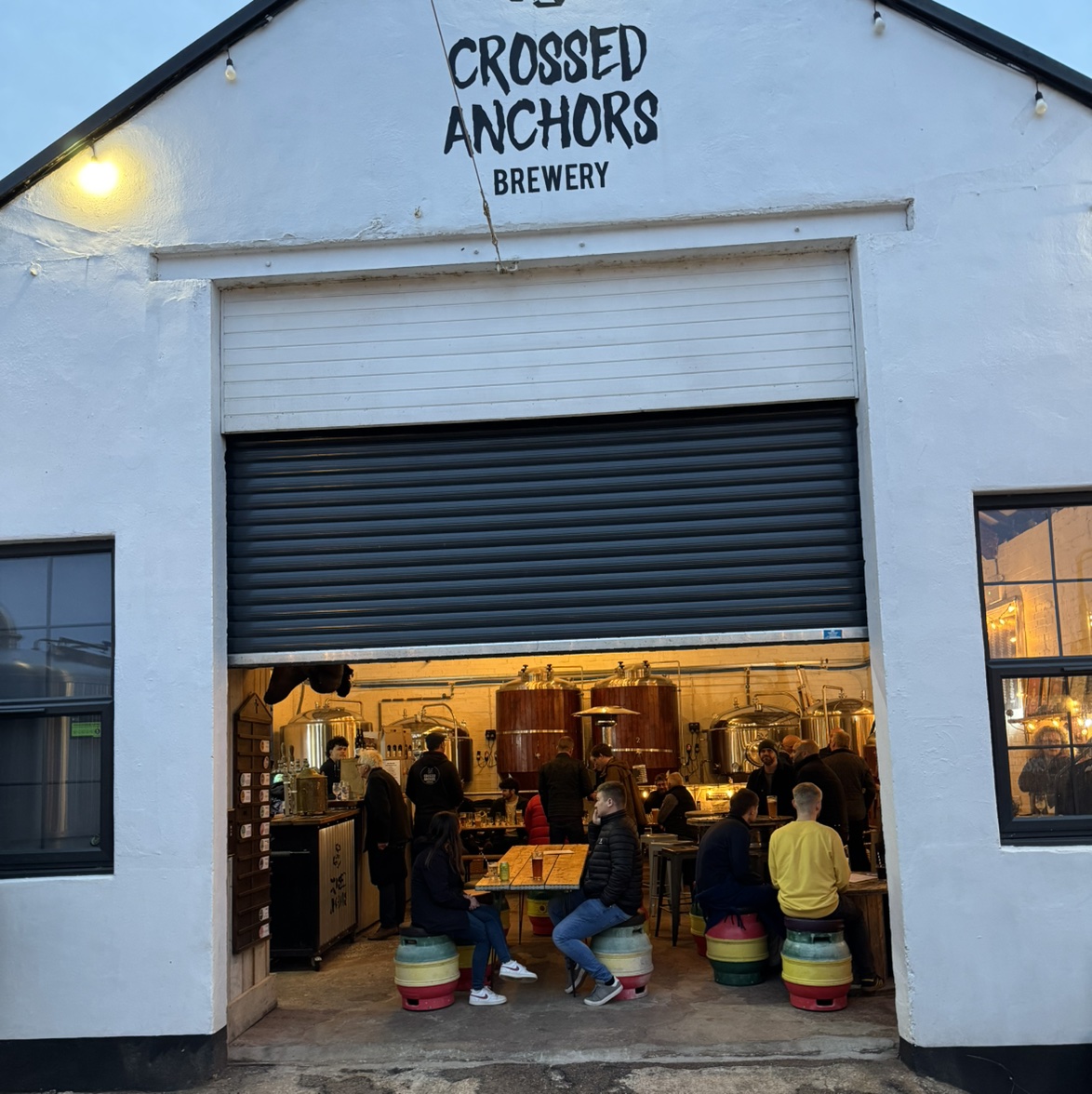 Photo attached to a Yapper post in Exeter